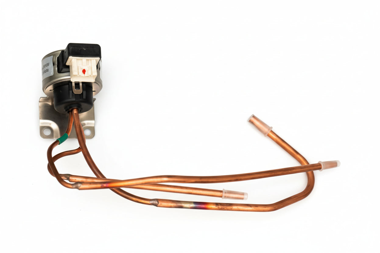 Whirlpool Refrigerator Water Inlet Valve - W11574310