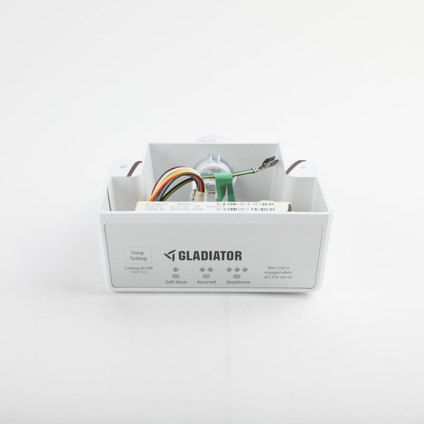 Whirlpool Contrl-Box - W11608692