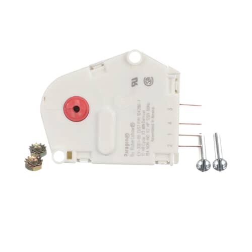 Whirlpool Refrigerator Top Freezer Refrigerator Defrost Timer - R0168027