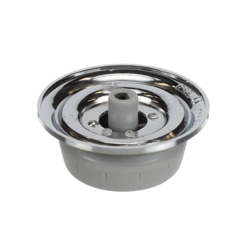Whirlpool Dryer Timer Knob (Silver) - WPW10110036