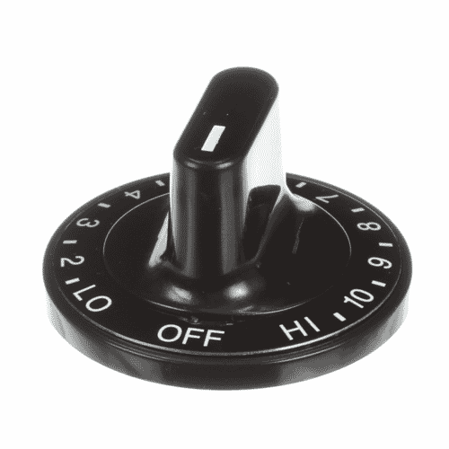 Whirlpool Cooktop Knob - WPW10116766