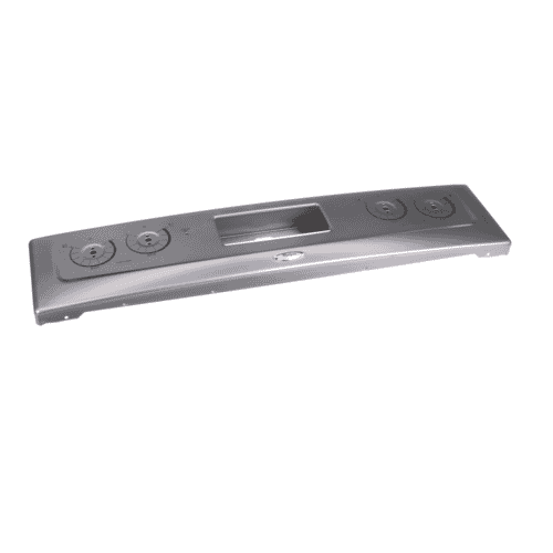 Whirlpool Console Pnl Asm-Wpl,Slv - WPW10117592