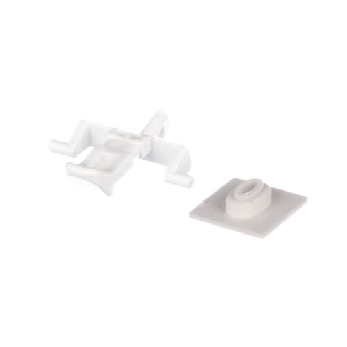 Whirlpool Dishwasher Dispenser Door Latc - W10131752