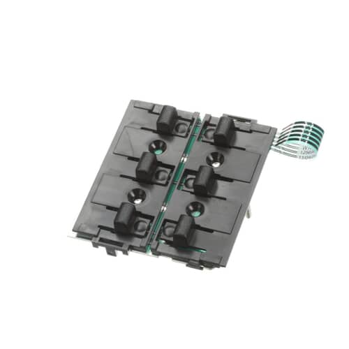 Whirlpool Washing Machine Push Button Sw - WPW10135389