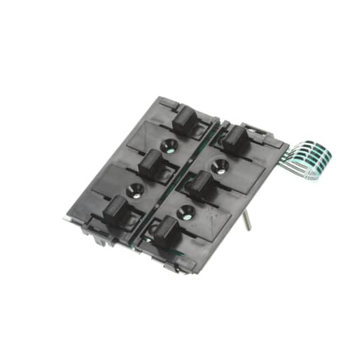 Whirlpool Washing Machine Push Button Sw - WPW10135389