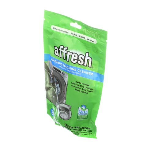 Whirlpool Washing Machine Cleaner Qty 3 - W10135699