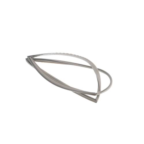 Whirlpool Refrigerator Freezer Door Gasket (Gray) - W10136733