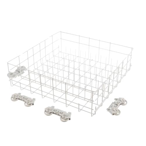 Whirlpool Dishwasher Dishrack, Lower - W10161215