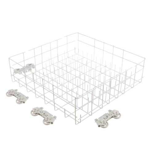 Whirlpool Dishwasher Dishrack, Lower - W10161215