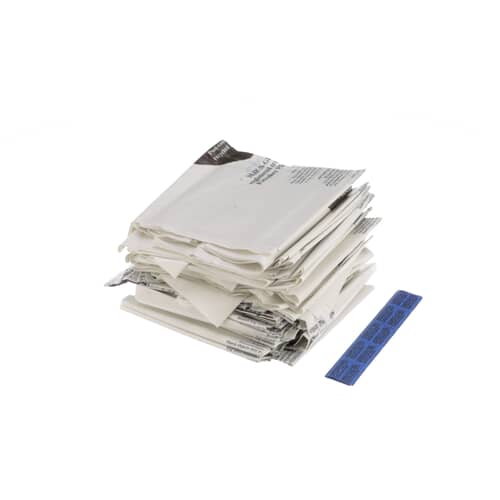 Whirlpool 60Pk-18Compbagsw/Microban-Odo - W10165293RB
