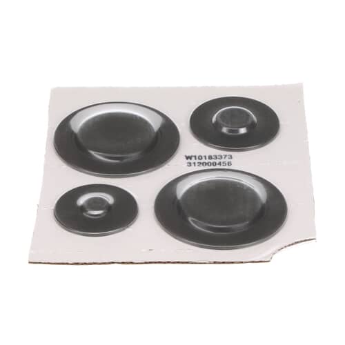 Whirlpool Cap-Burner - WPW10183373