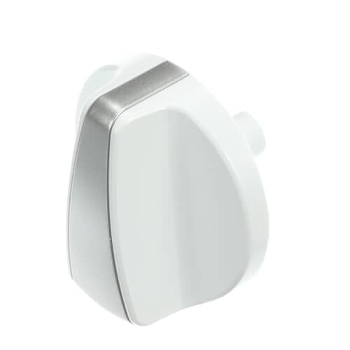 Whirlpool Laundry Appliance Control Knob (White) - WPW10236098