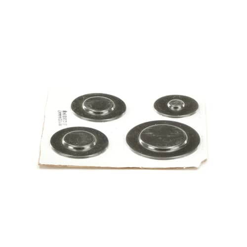 Whirlpool Cap-Burner - WPW10244447