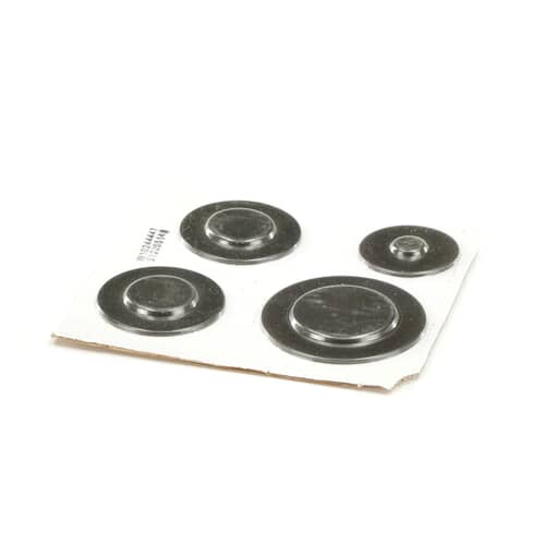 Whirlpool Cap-Burner - WPW10244447