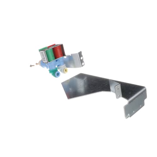 Whirlpool Refrigerator Water Inlet Valve - W10247725