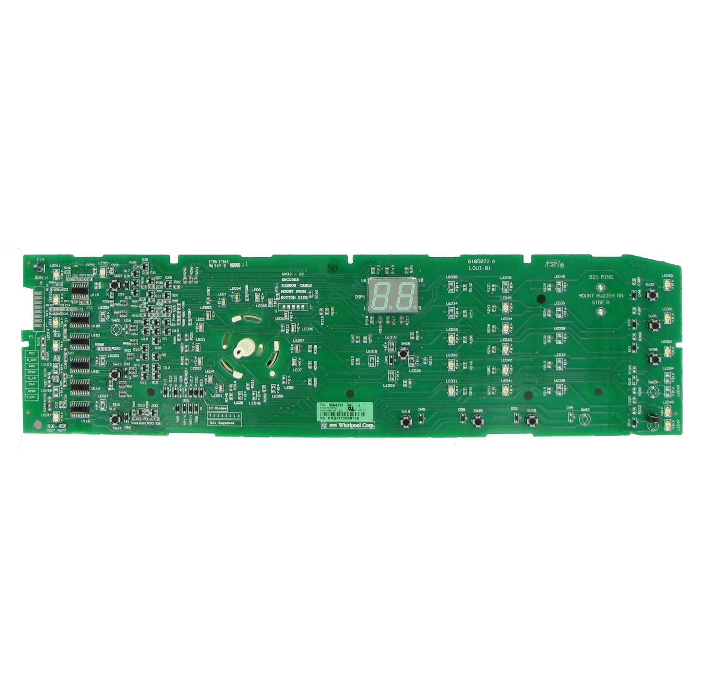 Sony Sm Cfd-D12S 93 Foreign - *CFDD12S