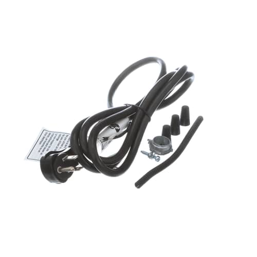 Whirlpool 6 Ft Rt Angle Dish Cord, 125V - W10278923RP