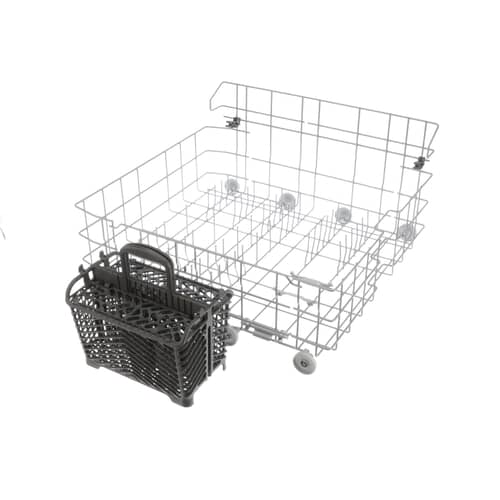 Whirlpool Lower Dishwasher Rack Assembly - W10280784