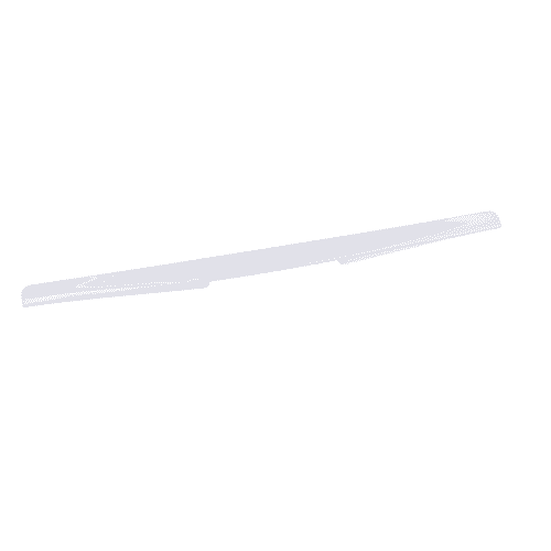Whirlpool Dryer Door Handle - WPW10284095
