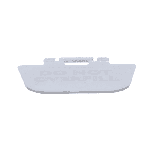 Whirlpool Front Door Panel - WPW10298953