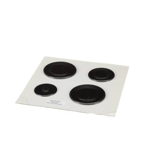 Whirlpool Cap-Burner - WPW10300342