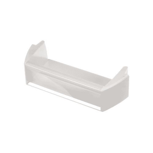 Whirlpool Refrigerator Cantilever Shelf - WPW10335218