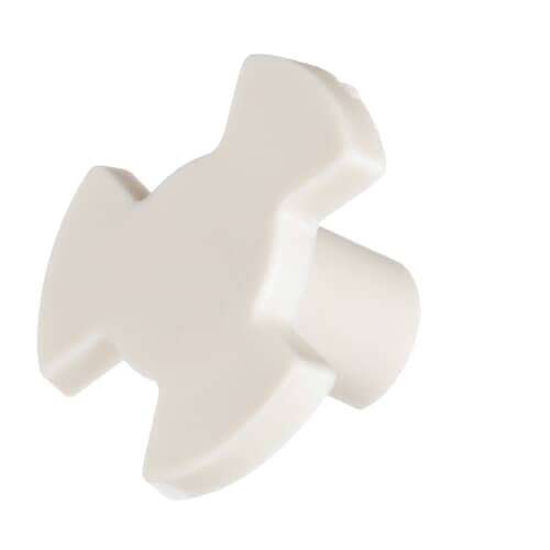 Whirlpool Microwave Turntable Motor Coupler - W10337248