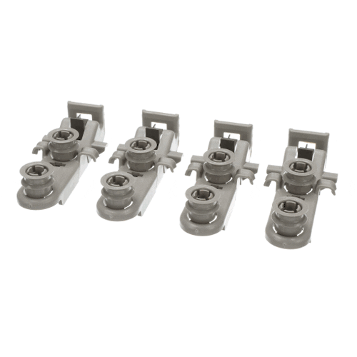 Whirlpool Dishwasher Upper Dishrack Whee - WPW10350401