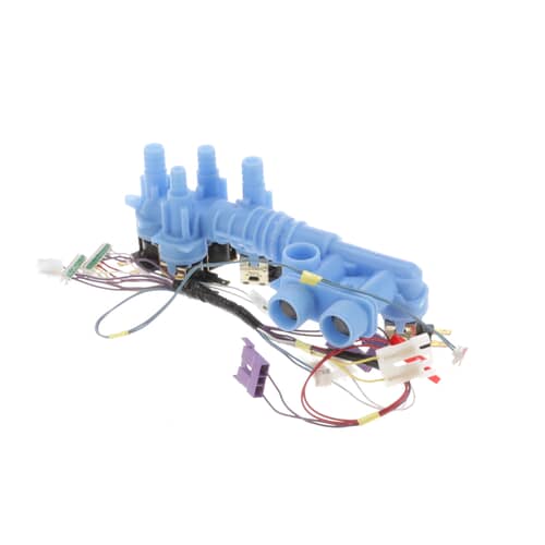 Whirlpool Washer Water Inlet Valve - W10364989