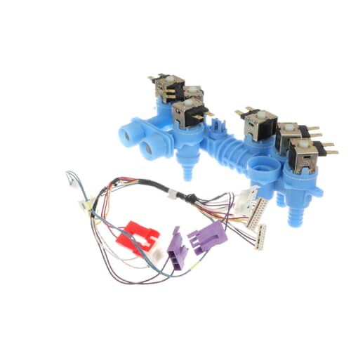 Whirlpool Top Load Washing Machine Water - W10372095