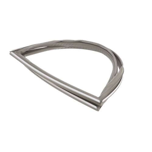 Whirlpool Refrigerator Freezer Door Gasket (Gray) - W10407216
