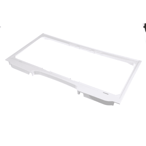 Whirlpool Refrigerator Crisper Drawer Cover Frame - WPW10423799