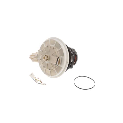 Whirlpool Dishwasher Pump And Motor Asse - W10428773