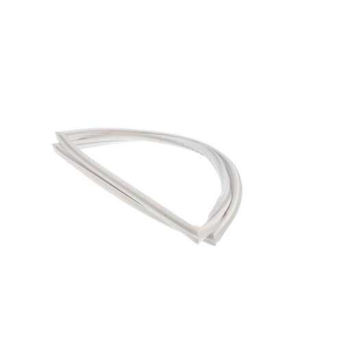 Whirlpool Refrigerator Freezer Door Gasket (White) - W10443319