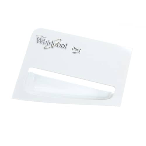 Whirlpool Washer Dispenser Drawer Handle - WPW10446404