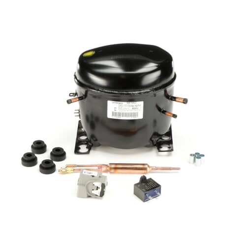 Whirlpool Refrigerator Compressor - WPW10463858
