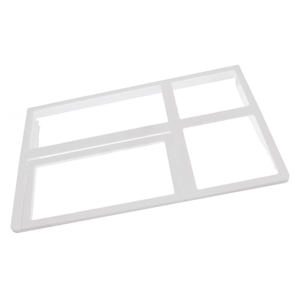 Whirlpool 2/3 Flip Down Shelf Assembly 3 - WPW10502934