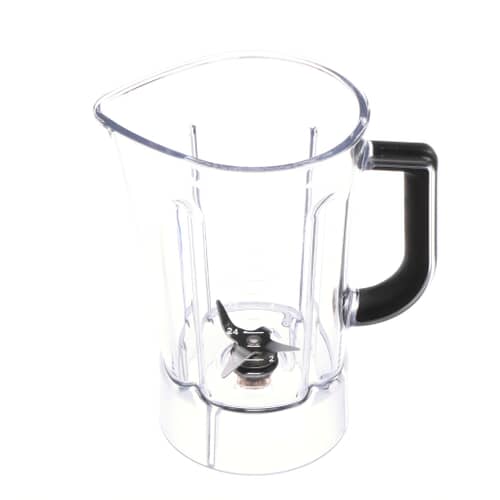 Whirlpool Assembly-56Oz Bl Jar W/Ss Reta - WPW10555711