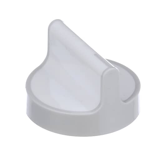 Whirlpool Range Range Surface Burner Knob (White) - W10569581