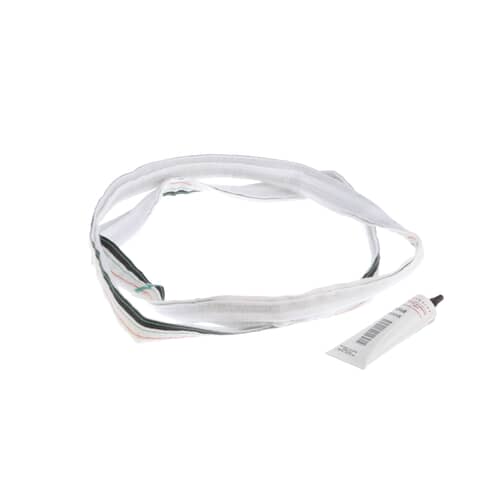 Whirlpool Dryer Drum Seal, Rear - W10612022