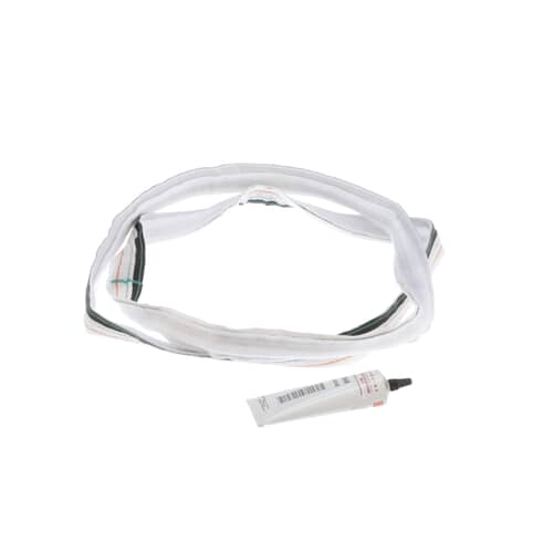 Whirlpool Dryer Drum Seal, Rear - W10612022