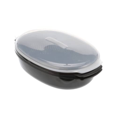 Whirlpool Microwave Steaming Container - W10660052