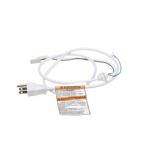 Whirlpool Power Cord - W10706747