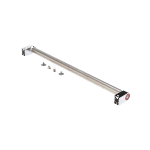 Whirlpool Pkg Asm-Handle,Ss - W10708004