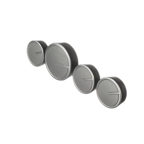 Whirlpool Dryer Selector Knob Kit, Set O - W10756270