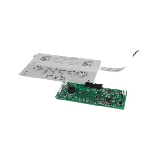 Whirlpool Refrigerator Dispenser Control Panel - W10776982