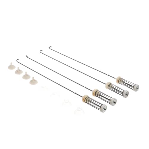 Whirlpool Washer Suspension Rod Kit - W10780046