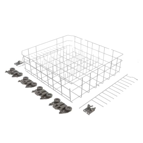 Whirlpool Dishwasher Dishrack, Lower - W10780925