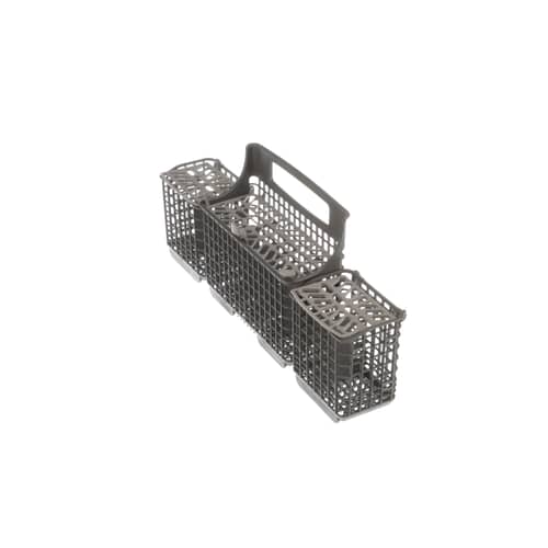 Whirlpool Dishwasher Silverware Basket Assembly (Gray) - W10807920