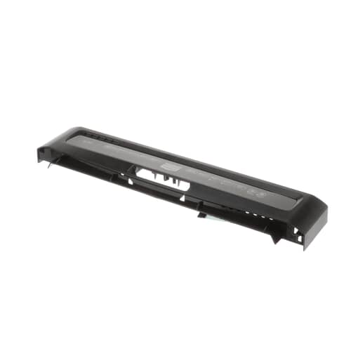 Whirlpool Control Panel -- Black - W10811152